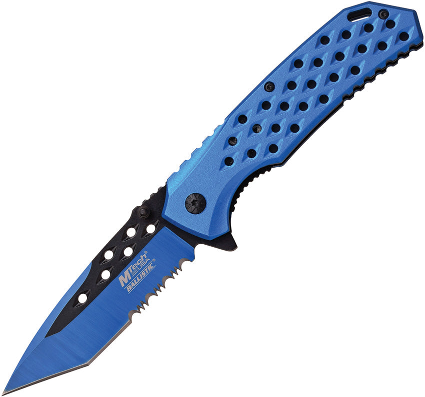 Linerlock A/O Blue MT-A931BL