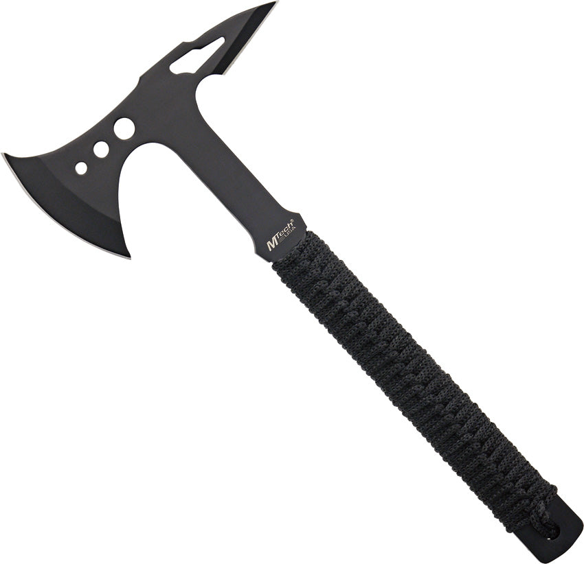 Axe Black Handle MT-AXE8B