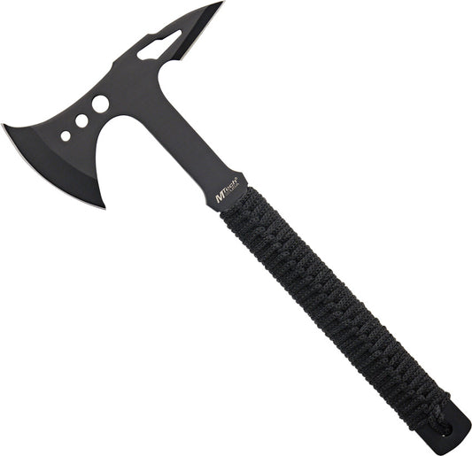 Axe Black Handle