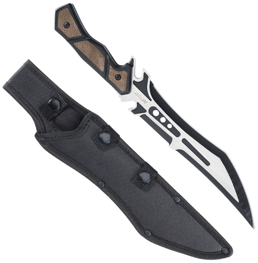Fixed Blade Black MT-FIX003BK