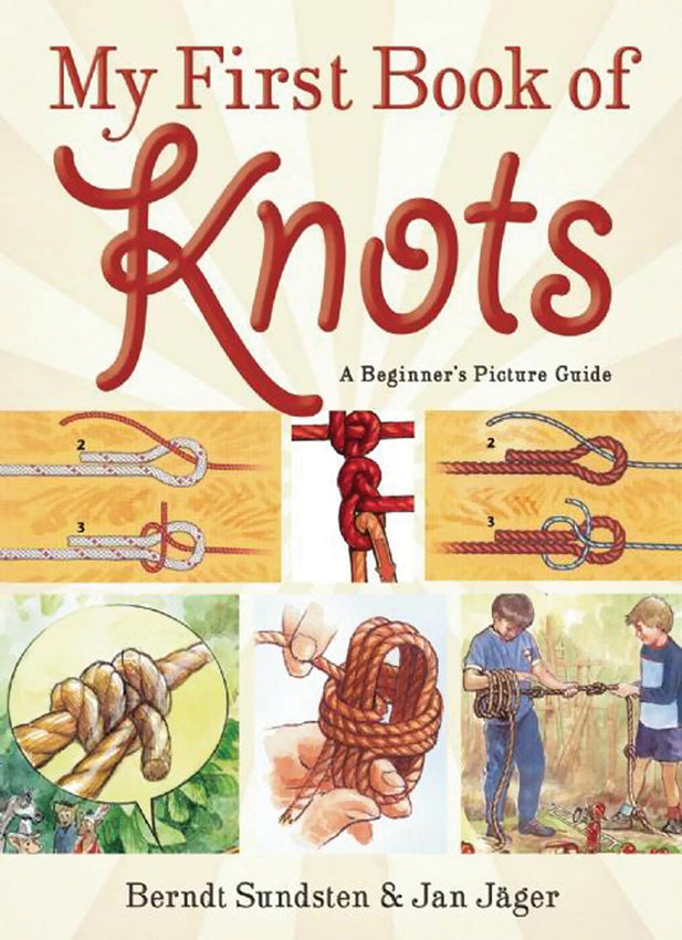 My First Book of Knots 978-1-62914-654-6
