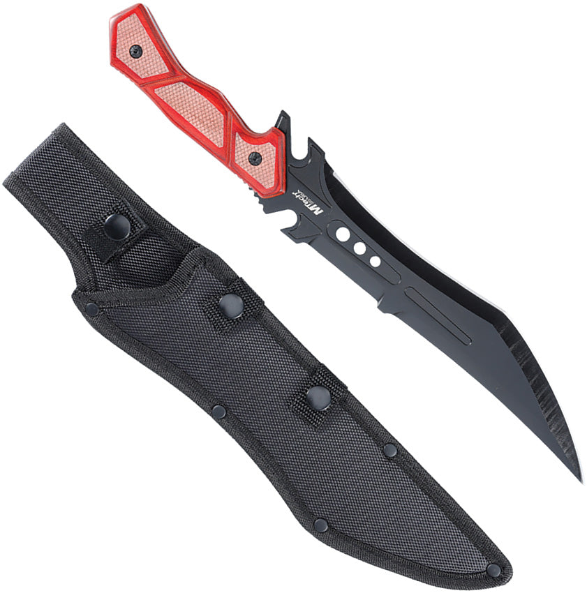 Fixed Blade Brown MT-FIX003BN