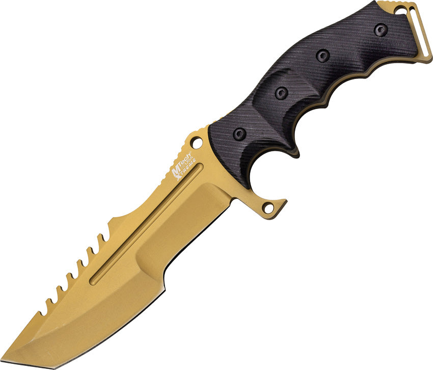 Tactical Fixed Blade MX-8054GD