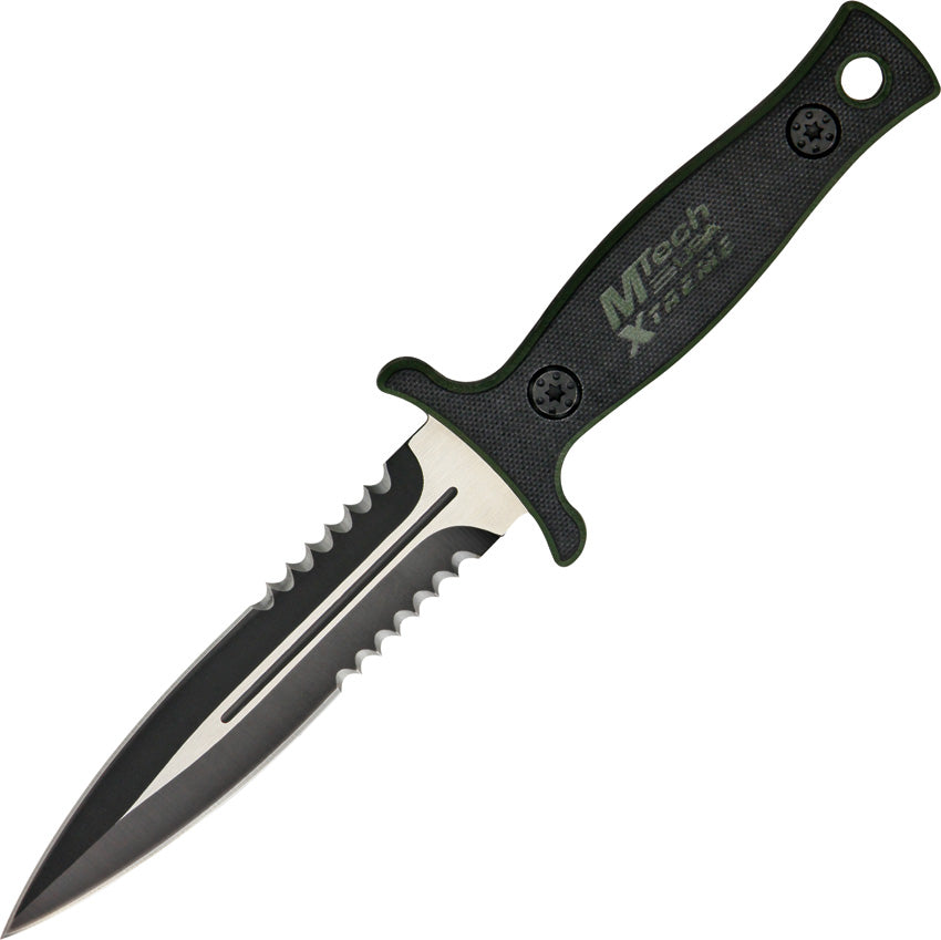 Boot Knife MX-8059GN