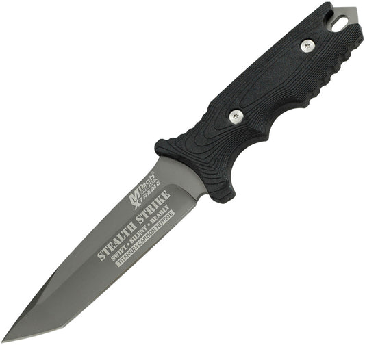 Stealth Strike Fixed Blade