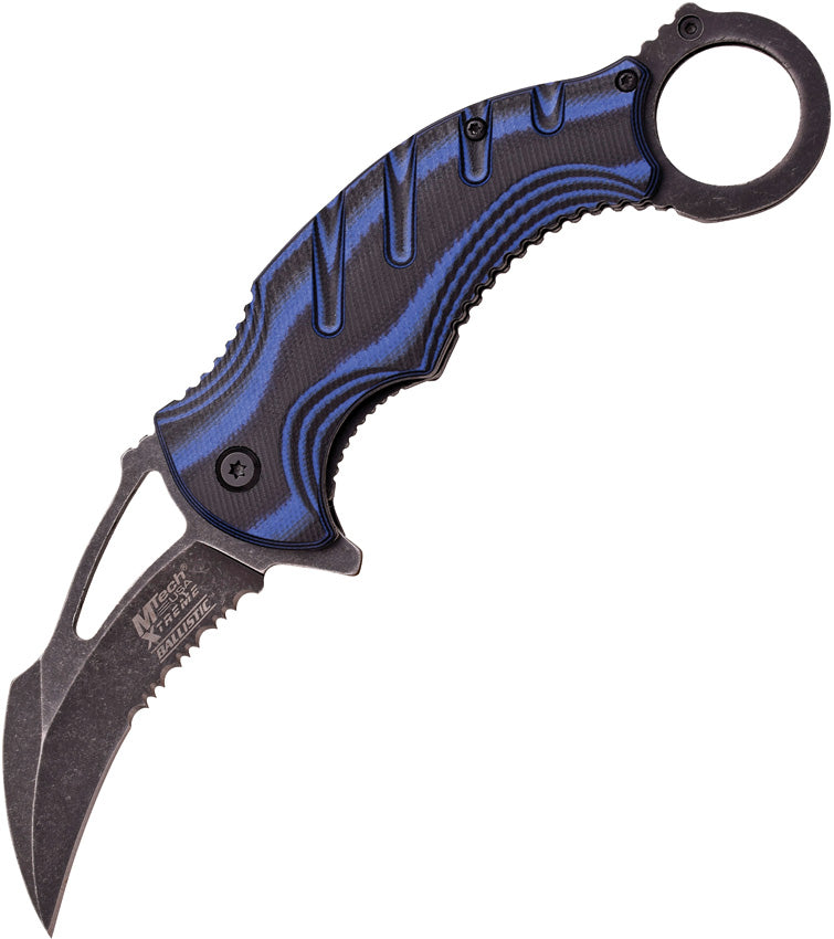 Karambit Blue A/O