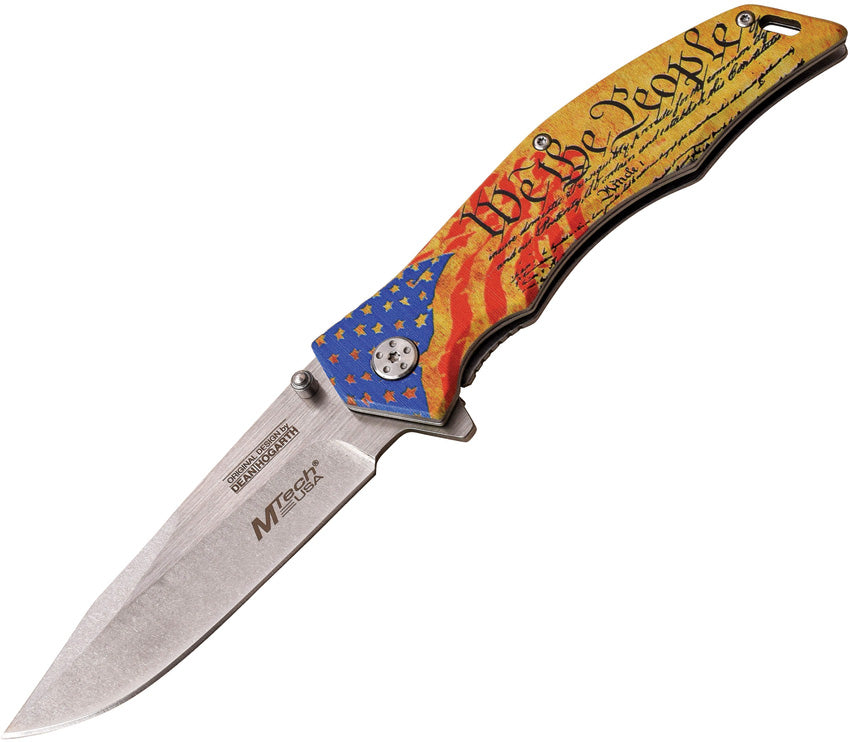 Constitution Linerlock MX-A849FC