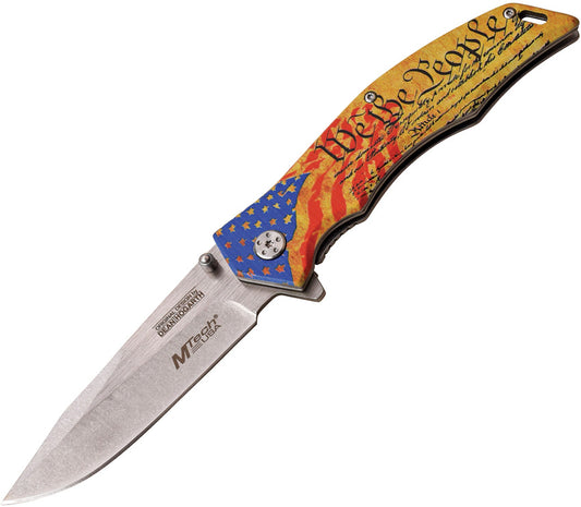 Constitution Linerlock MX-A849FC