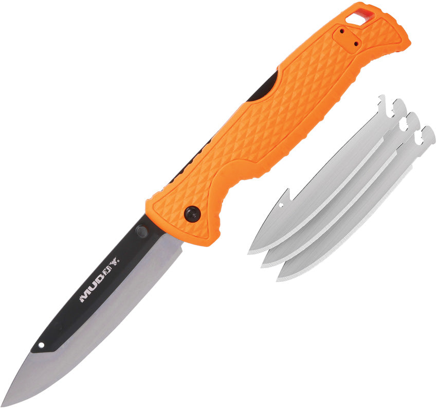 SWAP Lockback Orange