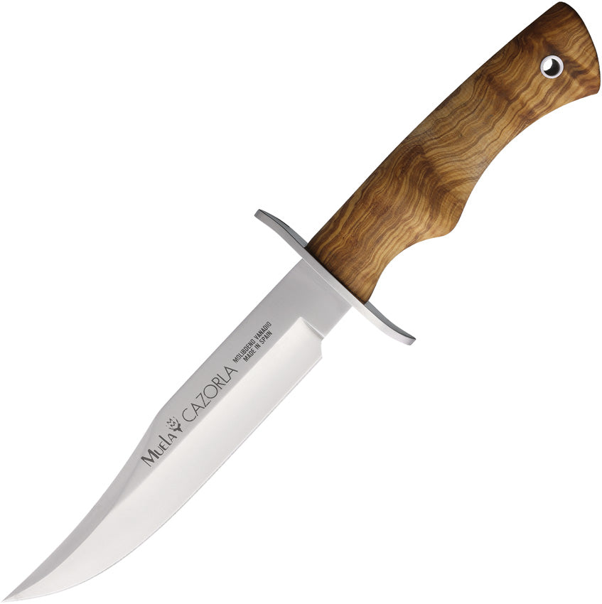 Cazorla Fixed Blade CAZ-16OL