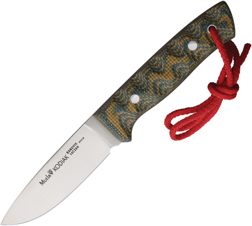 Kodiak Fixed Blade