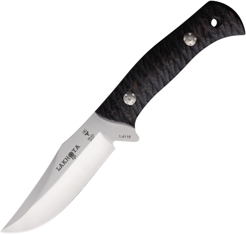 Lakhota Fixed Blade Micarta LAKHOTA-12M