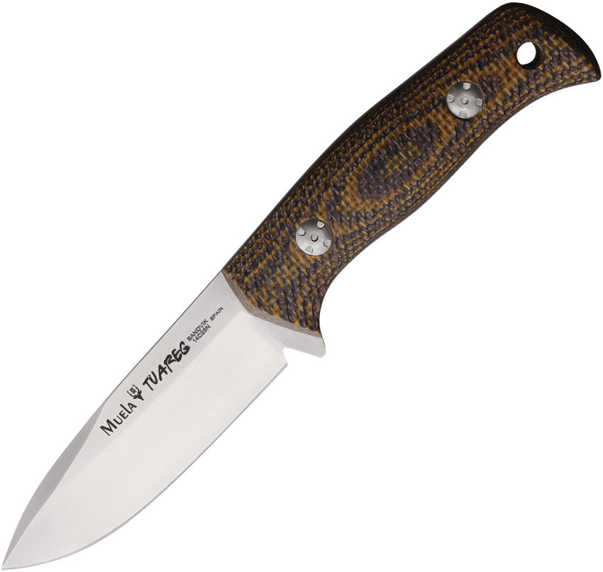 Tuareg Fixed Blade TUAREG-10G