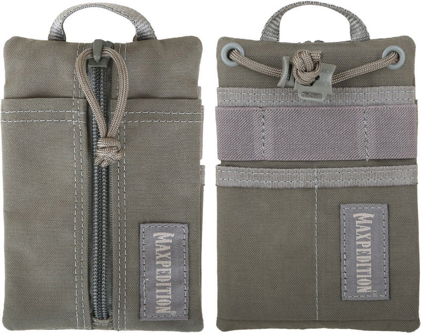Platy Pocket Organizer 4x6 Grn 0235F