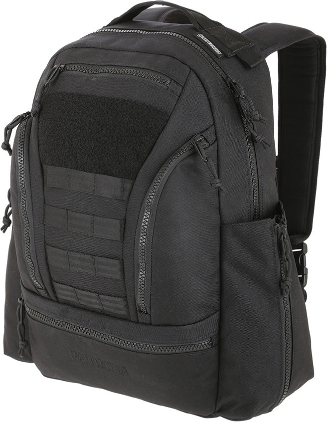 Lassen Backpack Black 0515B