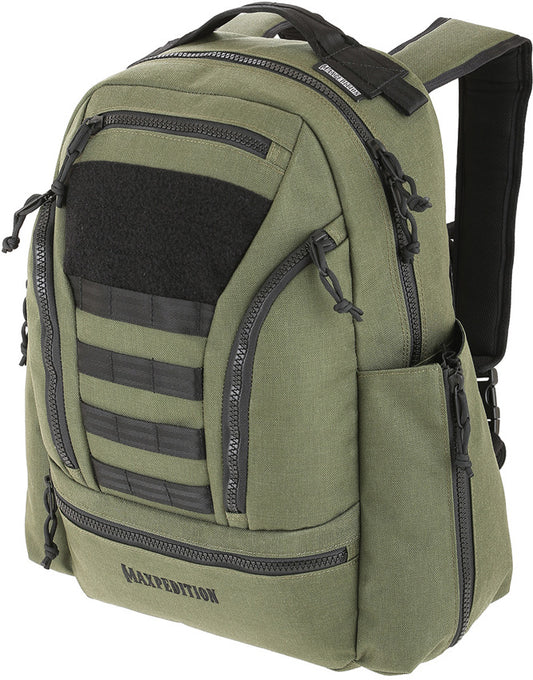 Lassen Backpack OD Green