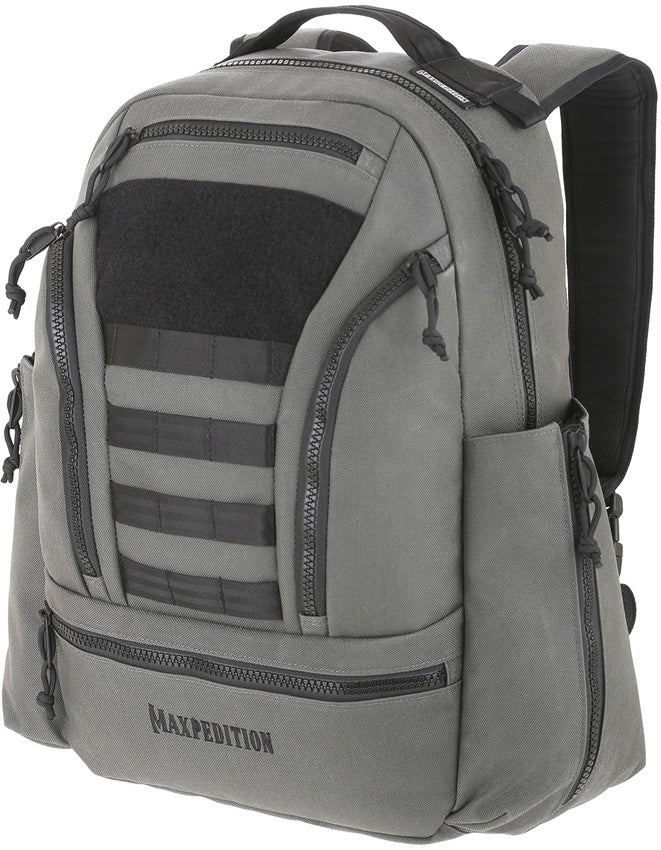 Lassen Backpack Wolf Gray 0515W