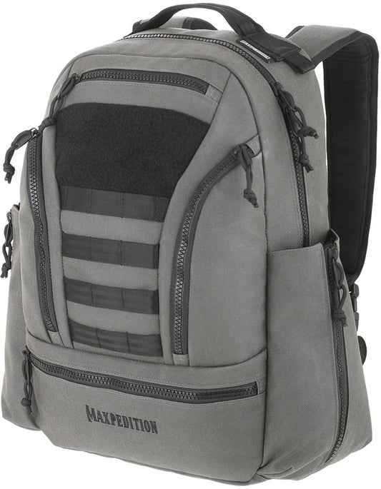 Lassen Backpack Wolf Gray