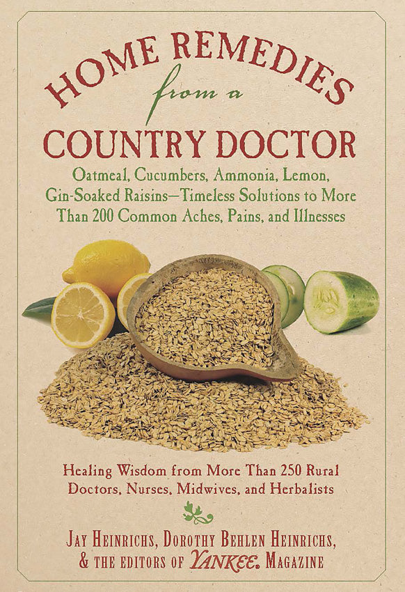 Home Remedies of Country Dr