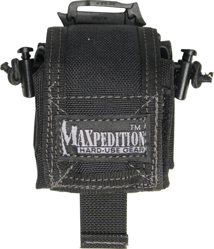 Mini Rollypoly Black 0207B