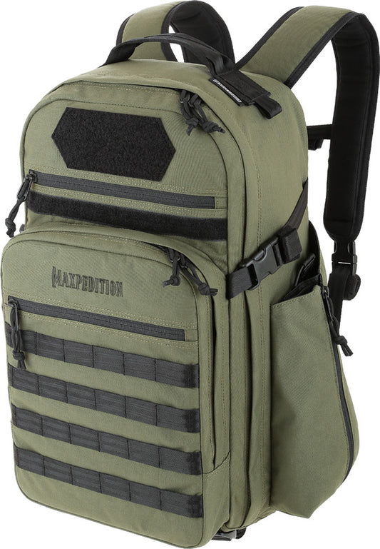 Havyk-1 Backpack Green