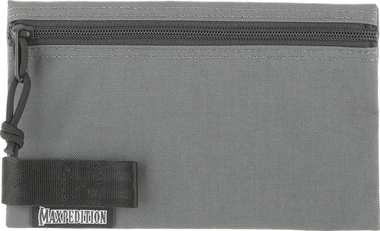 Two-Fold Pouch Wolf Gray