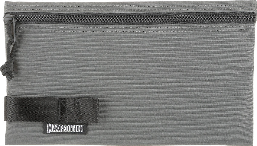 Two-Fold Pouch Gray 6x10 2129W