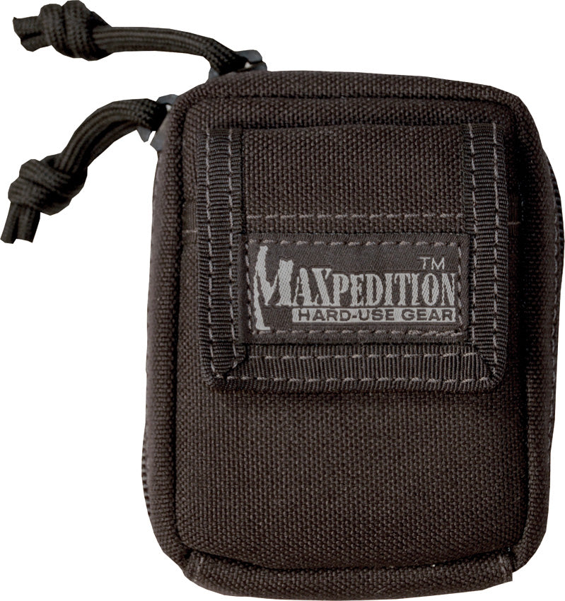Barnacle Pouch Black 2301B