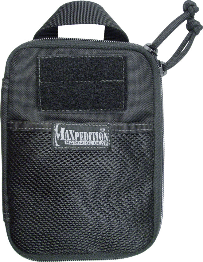 EDC Pocket Organizer Black 0246B