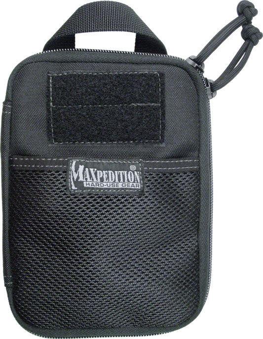 EDC Pocket Organizer Black 0246B