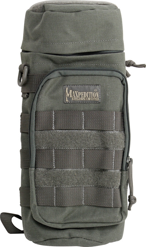Bottle Holder Foliage Green