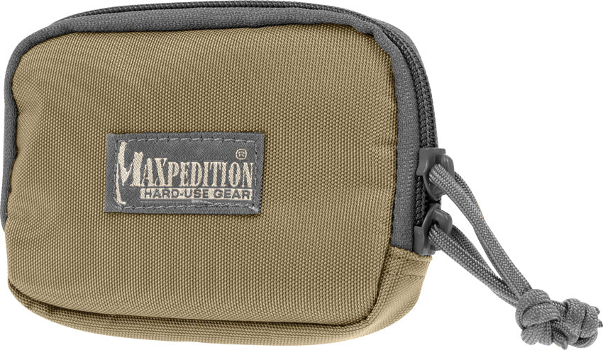 Hook & Loop Zipper Pocket 3526KF