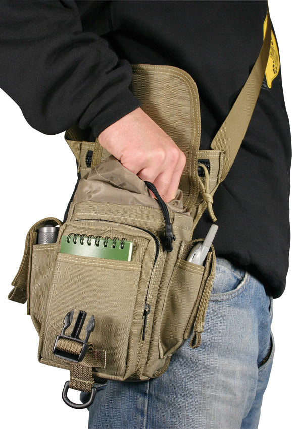 Thermite Versipack Khaki 0401K