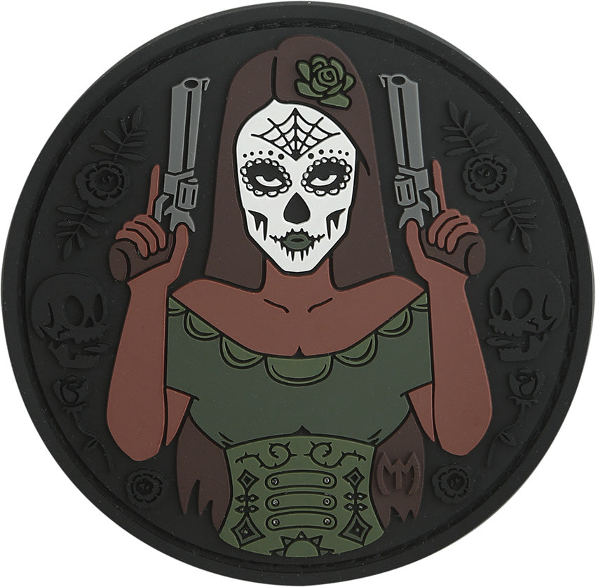 Adelita Patch Tactical ADELS
