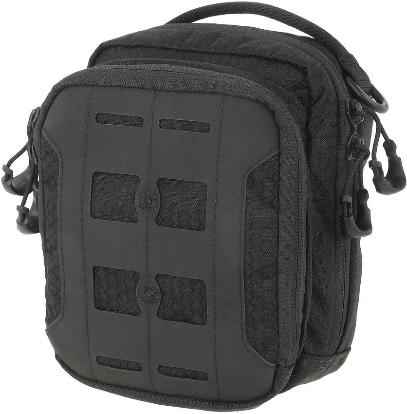 AGR AUP Accordion Pouch AUPBLK