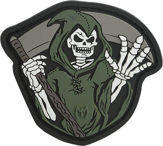 Death Cometh Patch Tactical