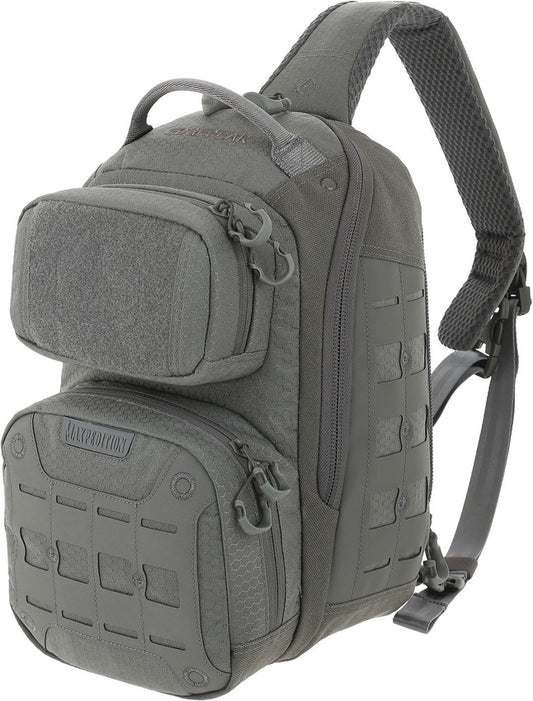 AGR EDGEPEAK v2 Sling Pack Gry
