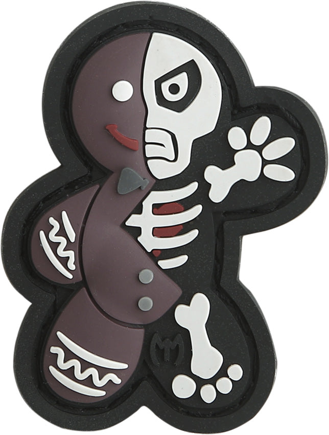 Gingerbread Patch Tactical GBSKS
