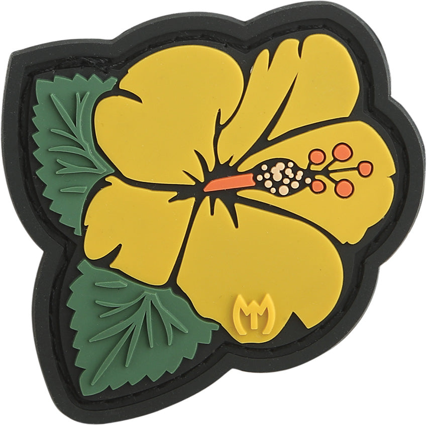 Hibiscus Patch Yellow HBSCY