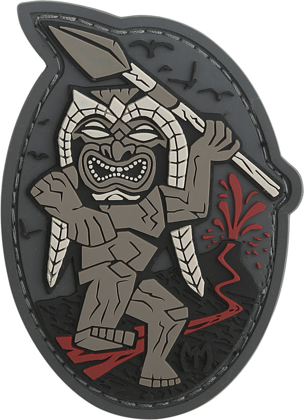 Ku God Of War Patch Tact KHGWS