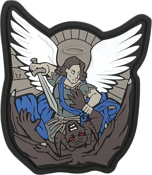 Saint Michael Patch Tact