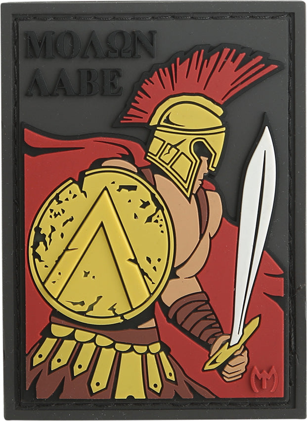 Come & Take It Patch Color MOLAC