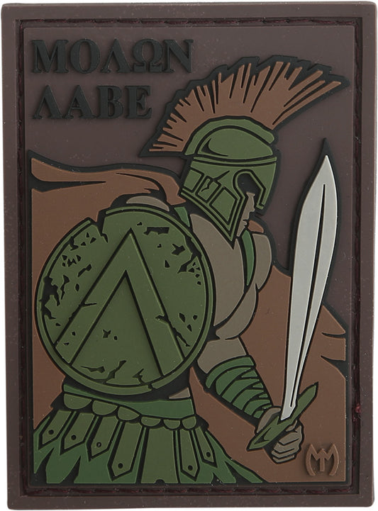 Come & Take It Patch Tact