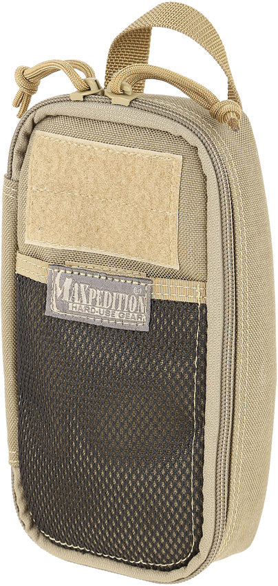 SKINNY Pocket Organizer Khaki PT1312K