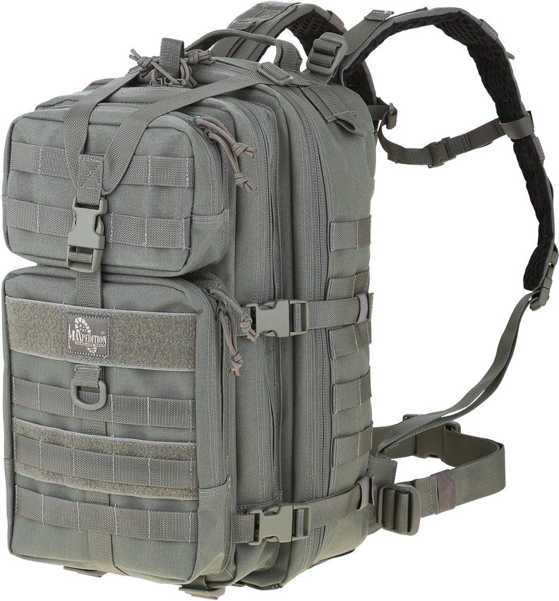 Falcon-III Backpack Green