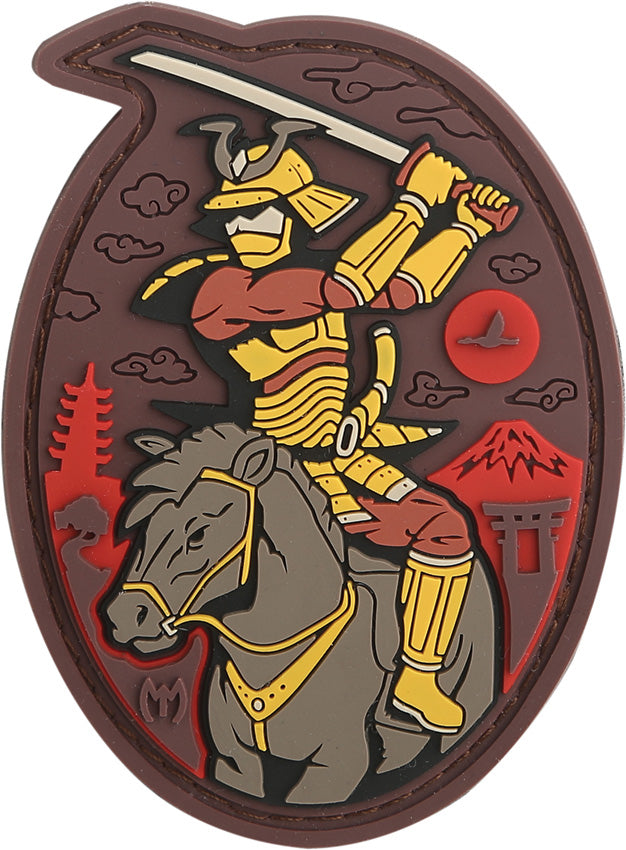 Ronin Patch Full Color RNINC