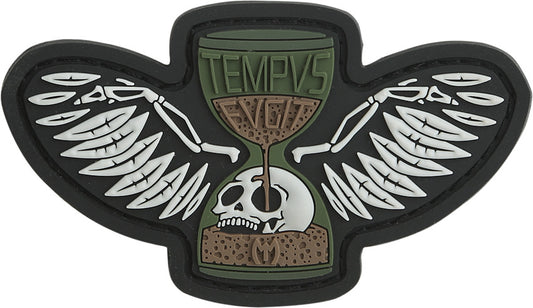 Tempus Fugit Patch Tactical