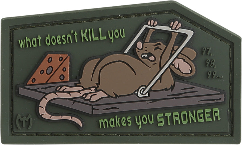 Mouse Trap Patch Tactical TRAPA