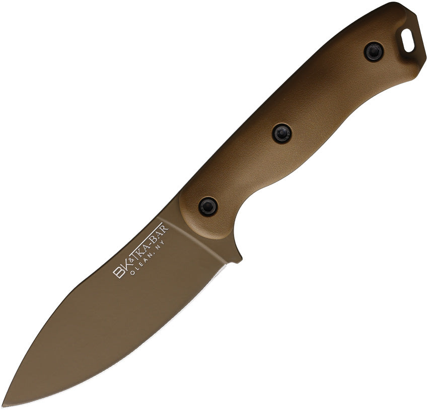 Nessmuk Fixed Blade BK19
