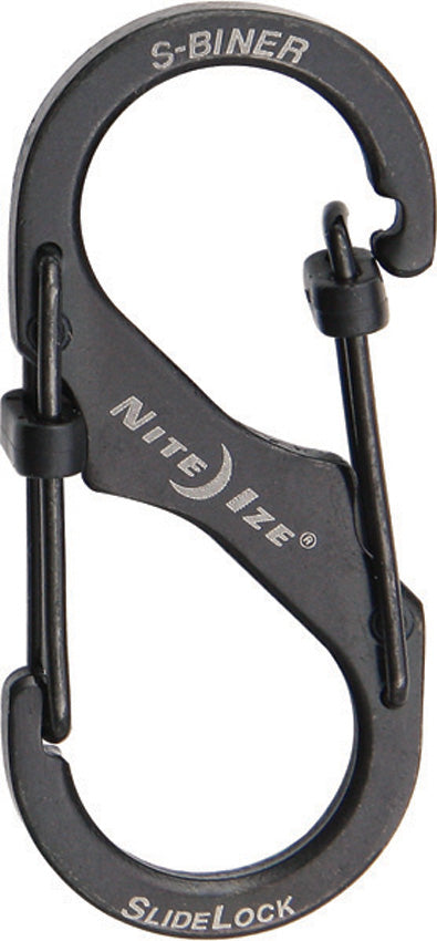 S-Biner SlideLock No2 Black LSB2-01-R3
